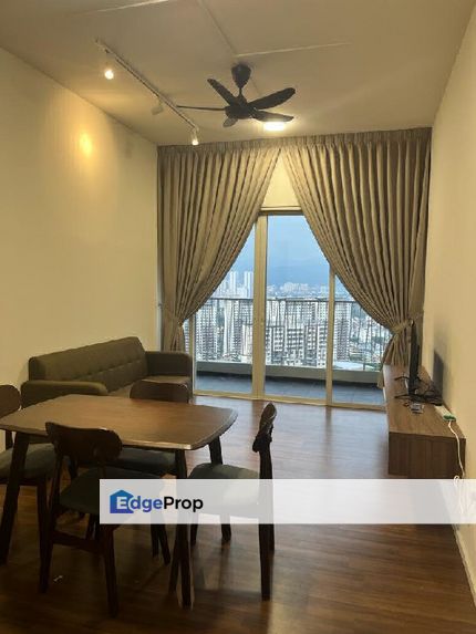 UNA Serviced Apartment  for rent , view to appreciate, Kuala Lumpur, Cheras