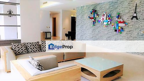 Suria Stonor for rent, view to appreciate, Kuala Lumpur, KLCC