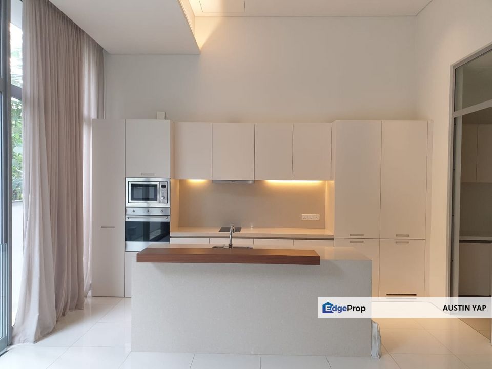 The Edge of U-Thant for rent , view to appreciate, Kuala Lumpur, Taman U-Thant