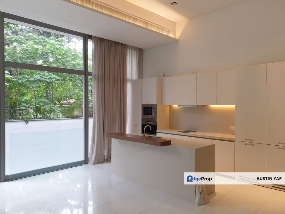 The Edge of U-Thant for rent , view to appreciate, Kuala Lumpur, Taman U-Thant