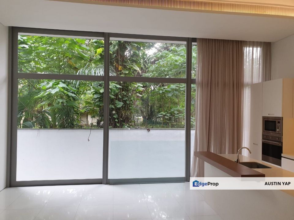 The Edge of U-Thant for rent , view to appreciate, Kuala Lumpur, Taman U-Thant