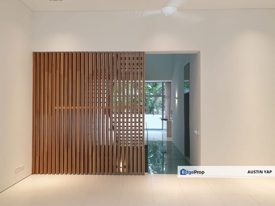 The Edge of U-Thant for rent , view to appreciate, Kuala Lumpur, Taman U-Thant