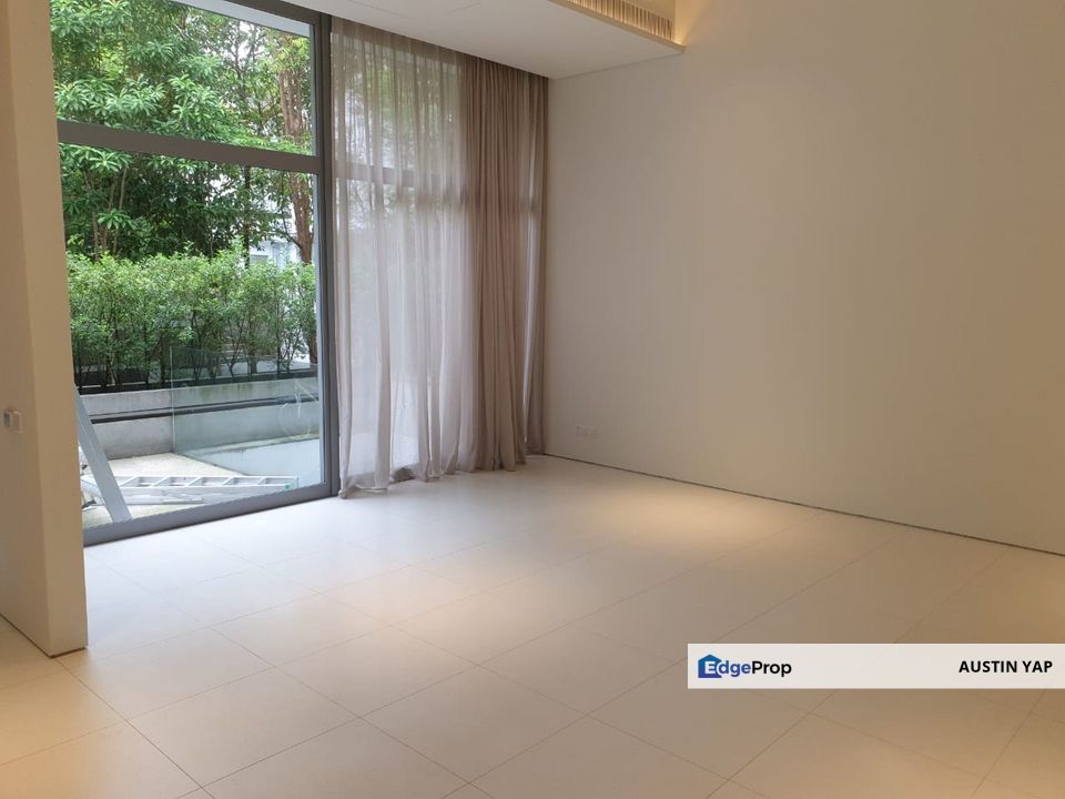 The Edge of U-Thant for rent , view to appreciate, Kuala Lumpur, Taman U-Thant