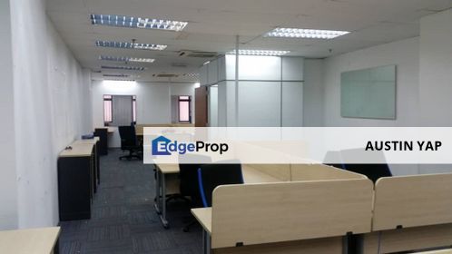 [FOR SALE] Office Lot at Phileo Damansara , Selangor, Petaling Jaya