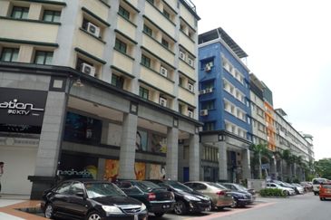 Fraser Business Park