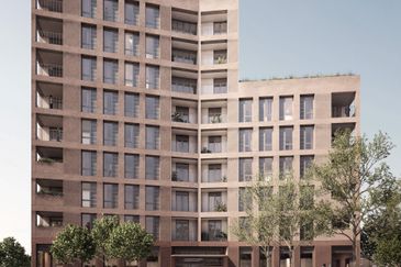 [FOR SALE] Office Tower at Damansara Heights