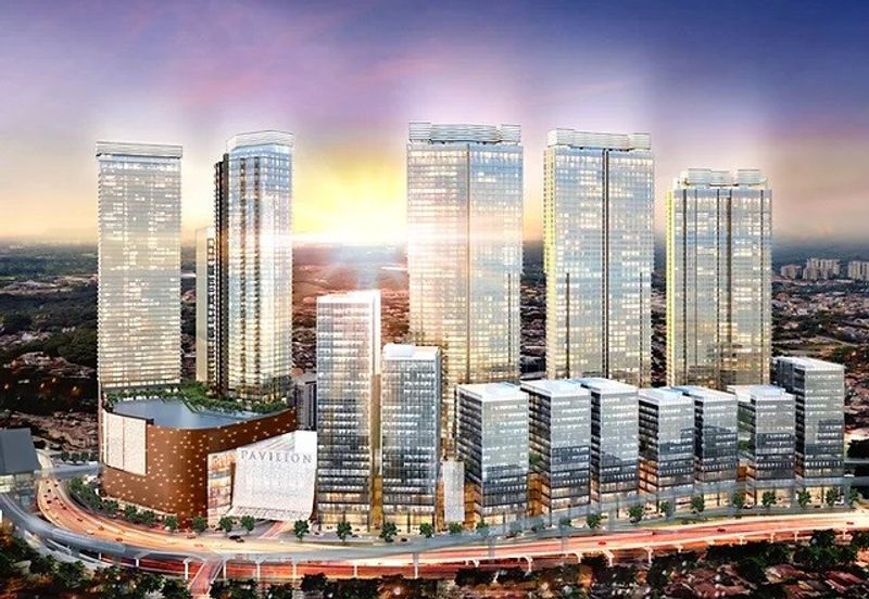 Pavilion Damansara Heights