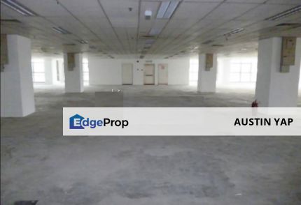 Office / Storage Space at KL City Centre [FOR RENT], Kuala Lumpur, KL City