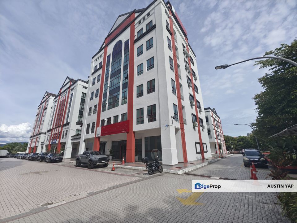 [FOR SALE] Enbloc Office at Excella Business Park, Ampang KL, Kuala Lumpur, Ampang
