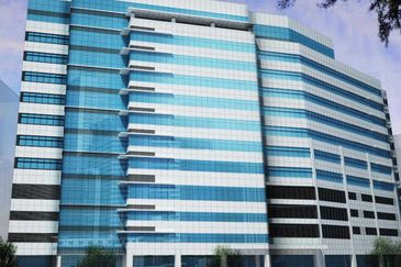 Office Tower at TRX, KL [FOR SALE]