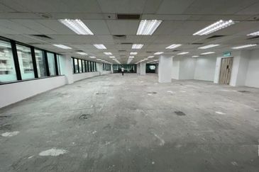 Office Tower at TRX, KL [FOR SALE]