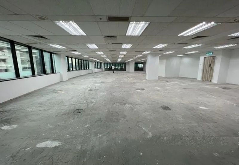 Office Tower at TRX, KL [FOR SALE]
