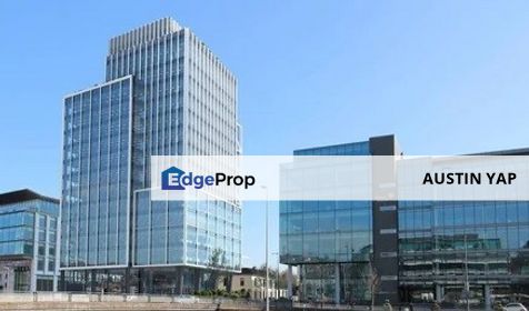 Office Tower at TTDI, KL [FOR SALE], Kuala Lumpur, Taman Tun Dr Ismail