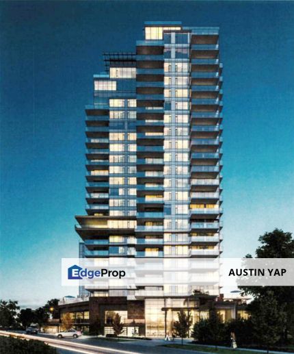 FREEHOLD Office Tower at KLCC [FOR SALE], Kuala Lumpur, KLCC