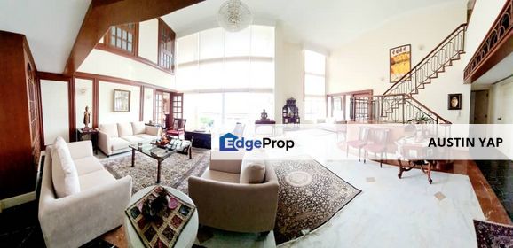 Duplex Unit at Ampang Hilir Tara [FOR SALE], Kuala Lumpur, Ampang Hilir