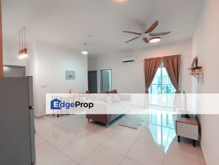 TR Residence for rent , view to appreciate, Kuala Lumpur, Titiwangsa 