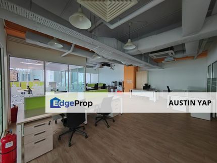 Furnished Office at Subang Jaya / USJ (Near LRT), Selangor, Subang Jaya