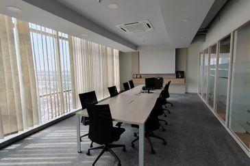 Furnished Office at Subang Jaya / USJ (Near LRT)