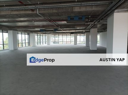 Office at UOA Business Park [FOR RENT], Selangor, Shah Alam