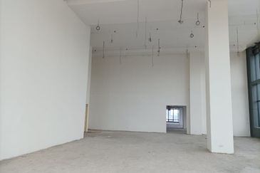 Corporate Office at Bukit Jalil, KL [FOR SALE]