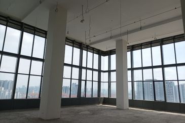 Corporate Office at Bukit Jalil, KL [FOR SALE]