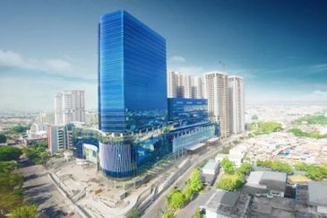 Office Tower at Bukit Jalil, KL [FOR SALE]