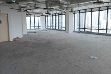 Office Tower at Bukit Jalil, KL [FOR SALE]