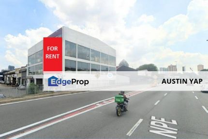 Showroom / Retail Unit at Subang Jaya (Facing Highway), Selangor, Subang Jaya