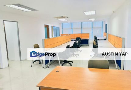 Office at Subang Jaya (Near LRT), Selangor, Subang Jaya