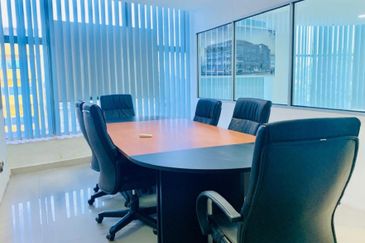 Office at Subang Jaya (Near LRT)