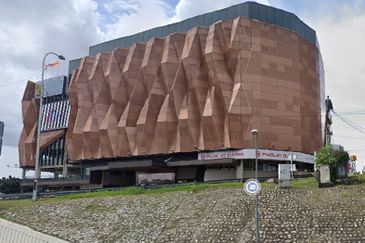 Shop at Petaling Jaya (Facing Highway)