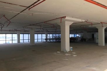 Commercial Building at Petaling Jaya [FOR SALE]