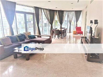 K Residence for rent, view to appreciate, Kuala Lumpur, KL City
