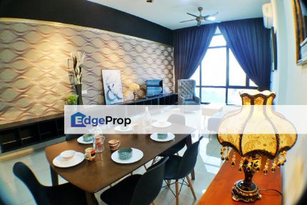 The Park Sky Residence for rent , view to appreciate, Kuala Lumpur, Bukit Jalil