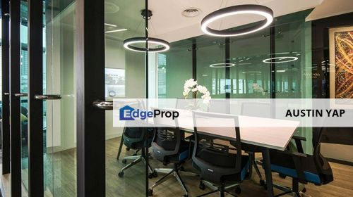 Furnished Office at Petaling Jaya [FOR RENT], Selangor, Petaling Jaya