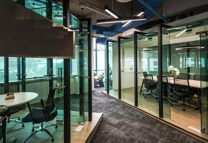 Furnished Office at Petaling Jaya [FOR RENT]