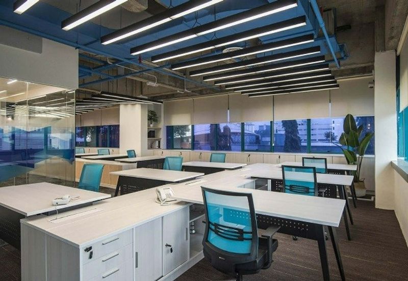 Furnished Office at Petaling Jaya [FOR RENT]