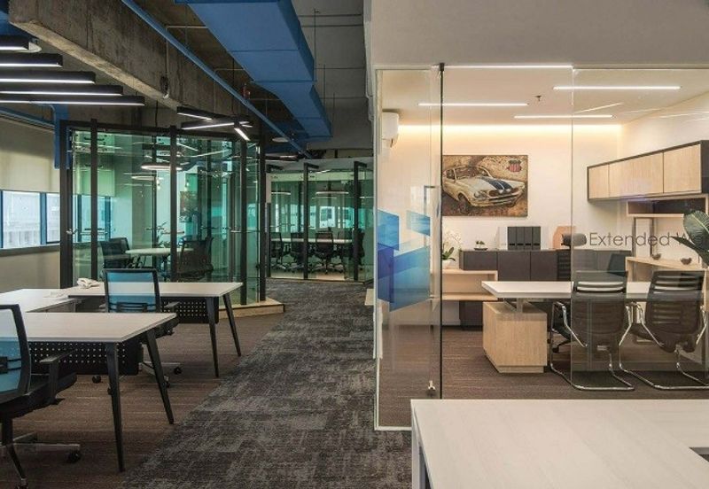 Furnished Office at Petaling Jaya [FOR RENT]
