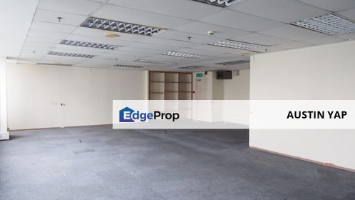 Office at Kelana Centre Point, PJ [FOR RENT], Selangor, Petaling Jaya