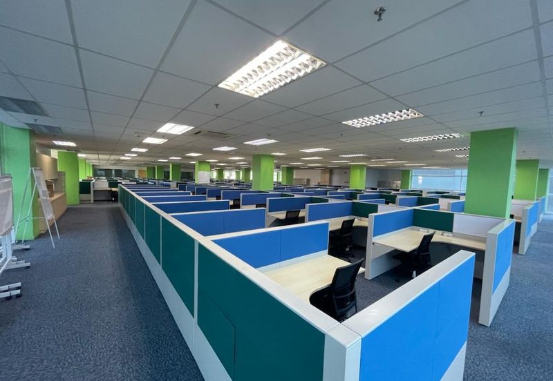 Furnished Office at Petaling Jaya (Near LRT)