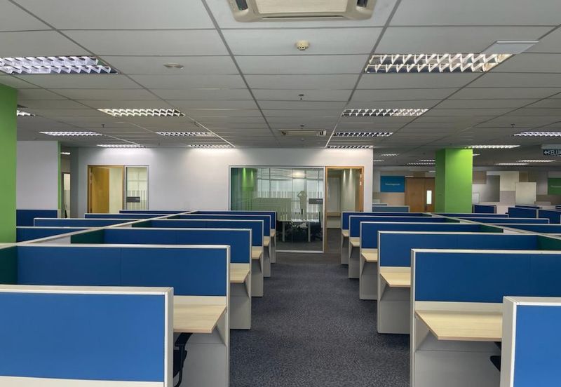 Furnished Office at Petaling Jaya (Near LRT)