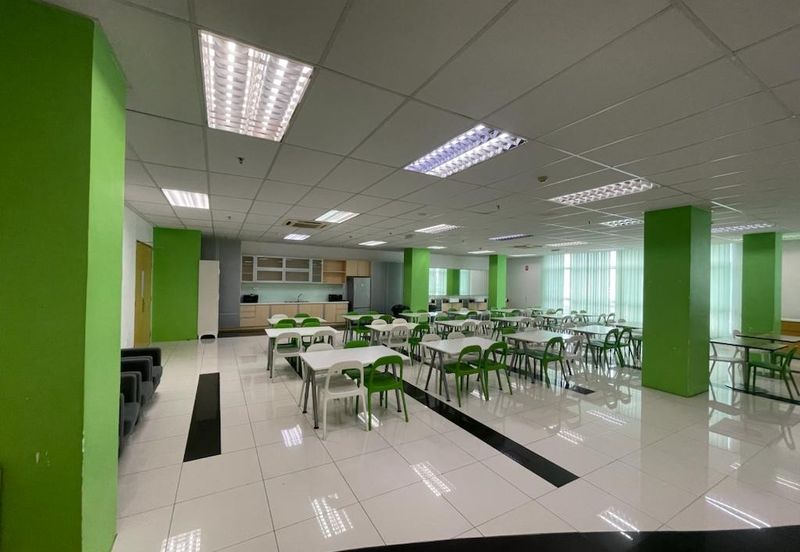 Furnished Office at Petaling Jaya (Near LRT)