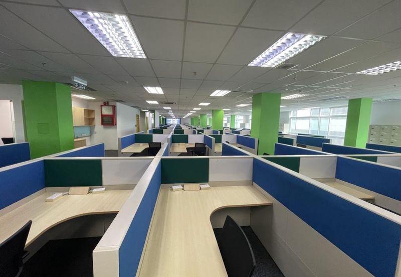 Furnished Office at Petaling Jaya (Near LRT)