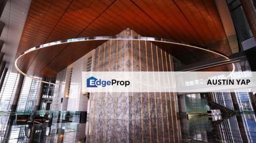 Office at TRX, KL [FOR RENT], Kuala Lumpur, KL City