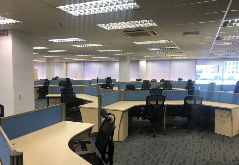 Furnished Office at Petaling Jaya (Near LRT)