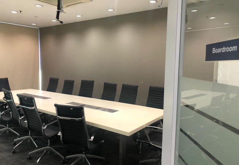 Furnished Office at Petaling Jaya (Near LRT)