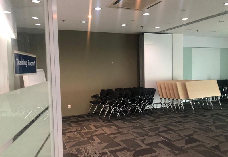 Furnished Office at Petaling Jaya (Near LRT)