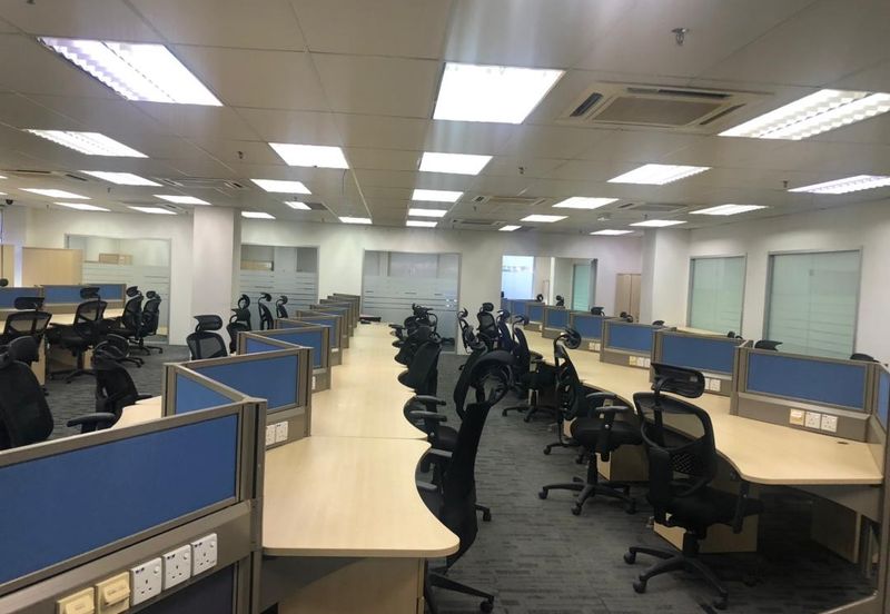 Furnished Office at Petaling Jaya (Near LRT)
