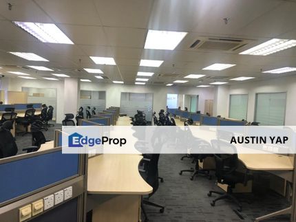 Furnished Office at Petaling Jaya (Near LRT), Selangor, Petaling Jaya