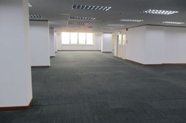 Office at Plaza Mont Kiara [FOR RENT]